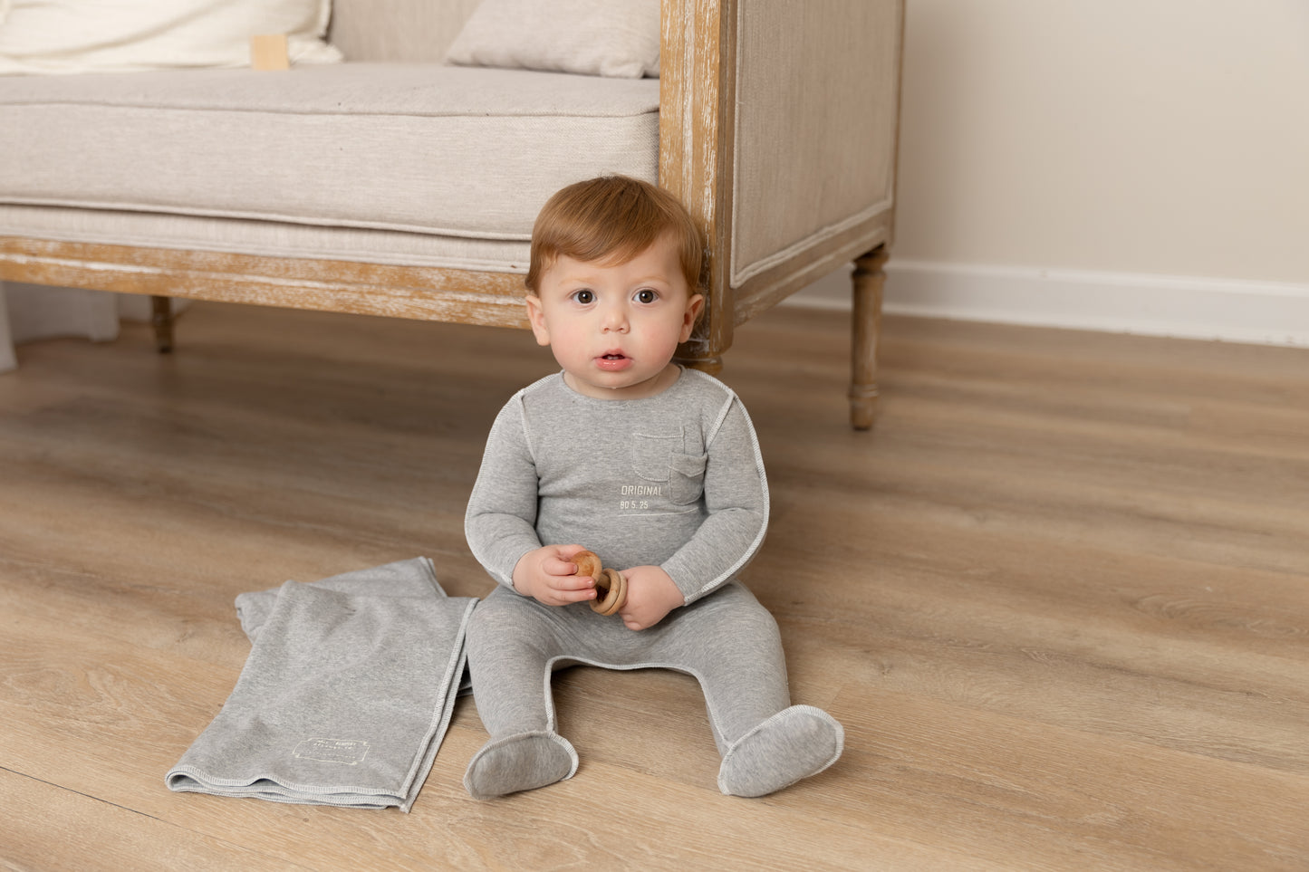 Sewing Pattern Footie