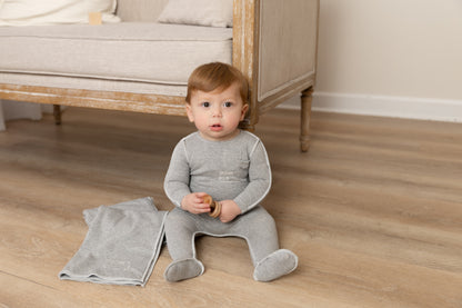 Sewing Pattern Footie