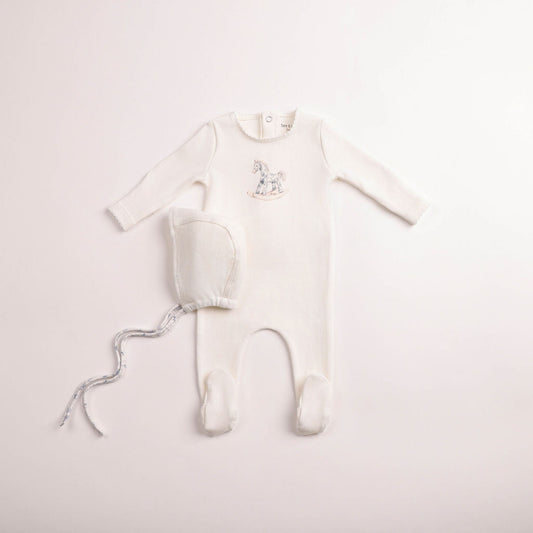 Rocking Horse Footie