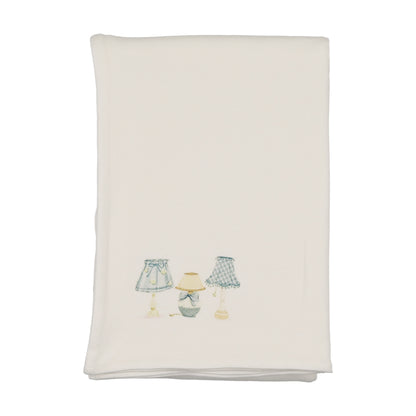 Shades Of Baby Blanket