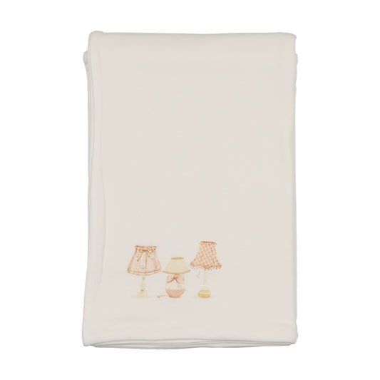 Shades Of Baby Blanket