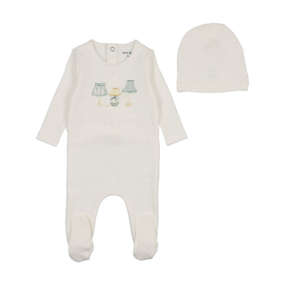 Shades Of Baby Footie