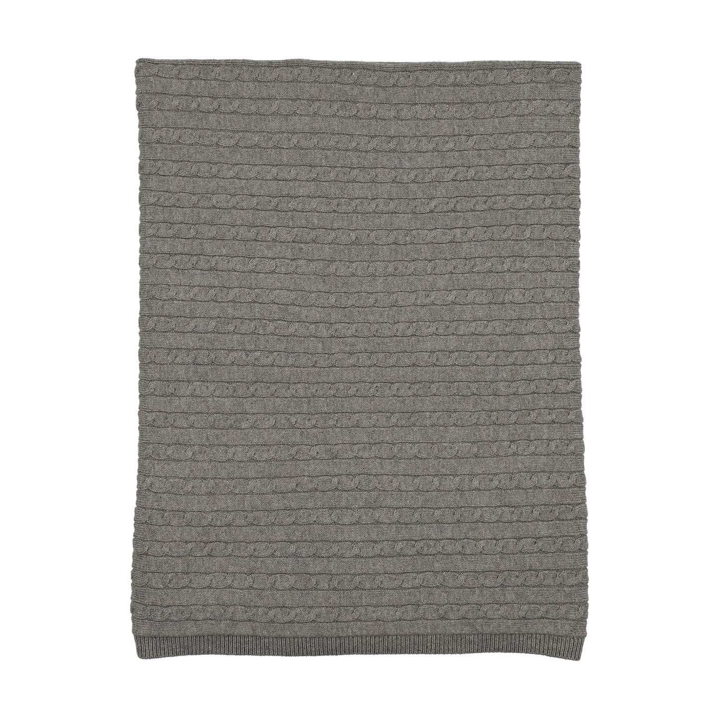Soft Cable Blanket