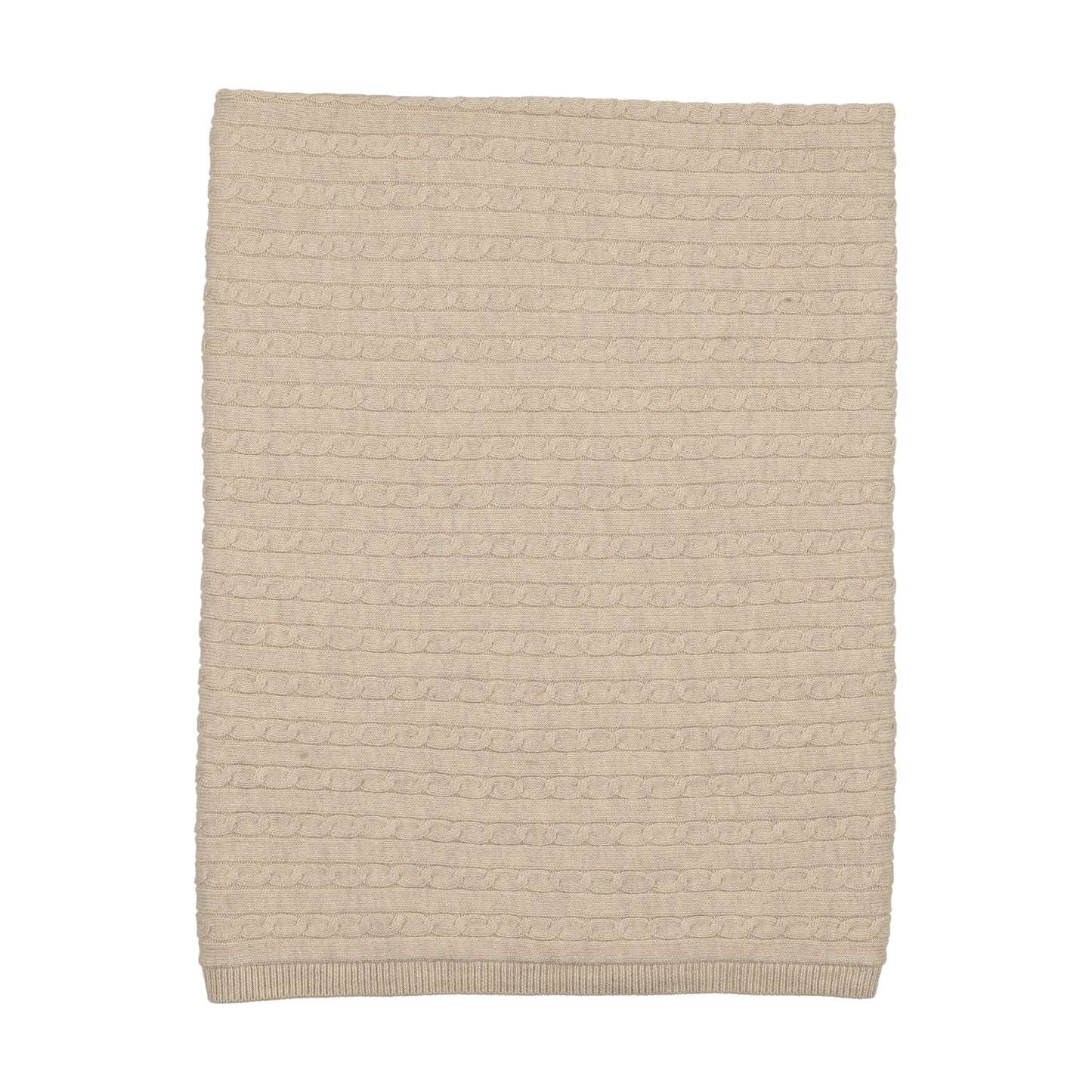 Soft Cable Blanket