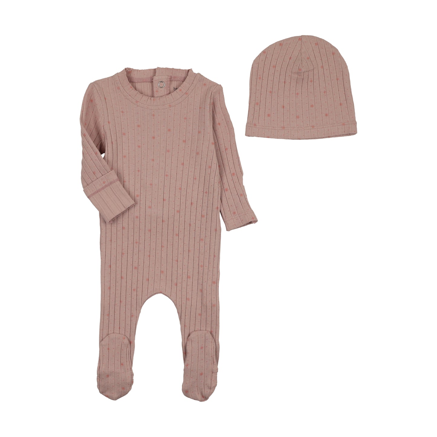 Stars and Dots Footie