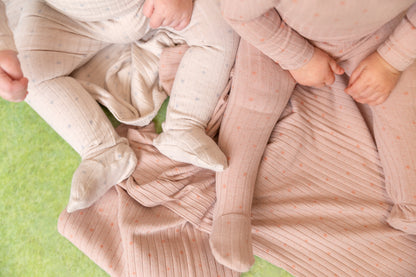 Stars and Dots Footie