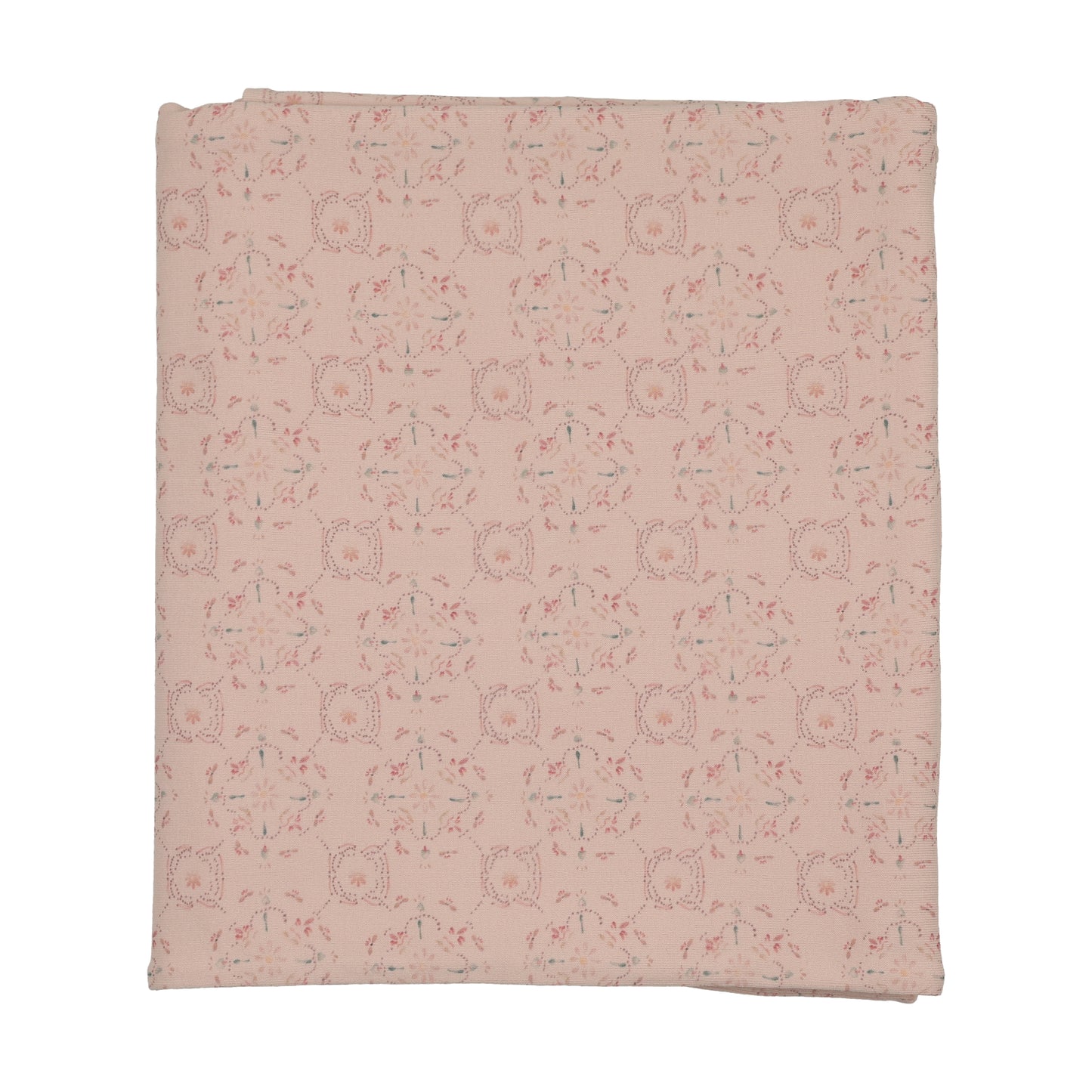Sweet Pattern Footie