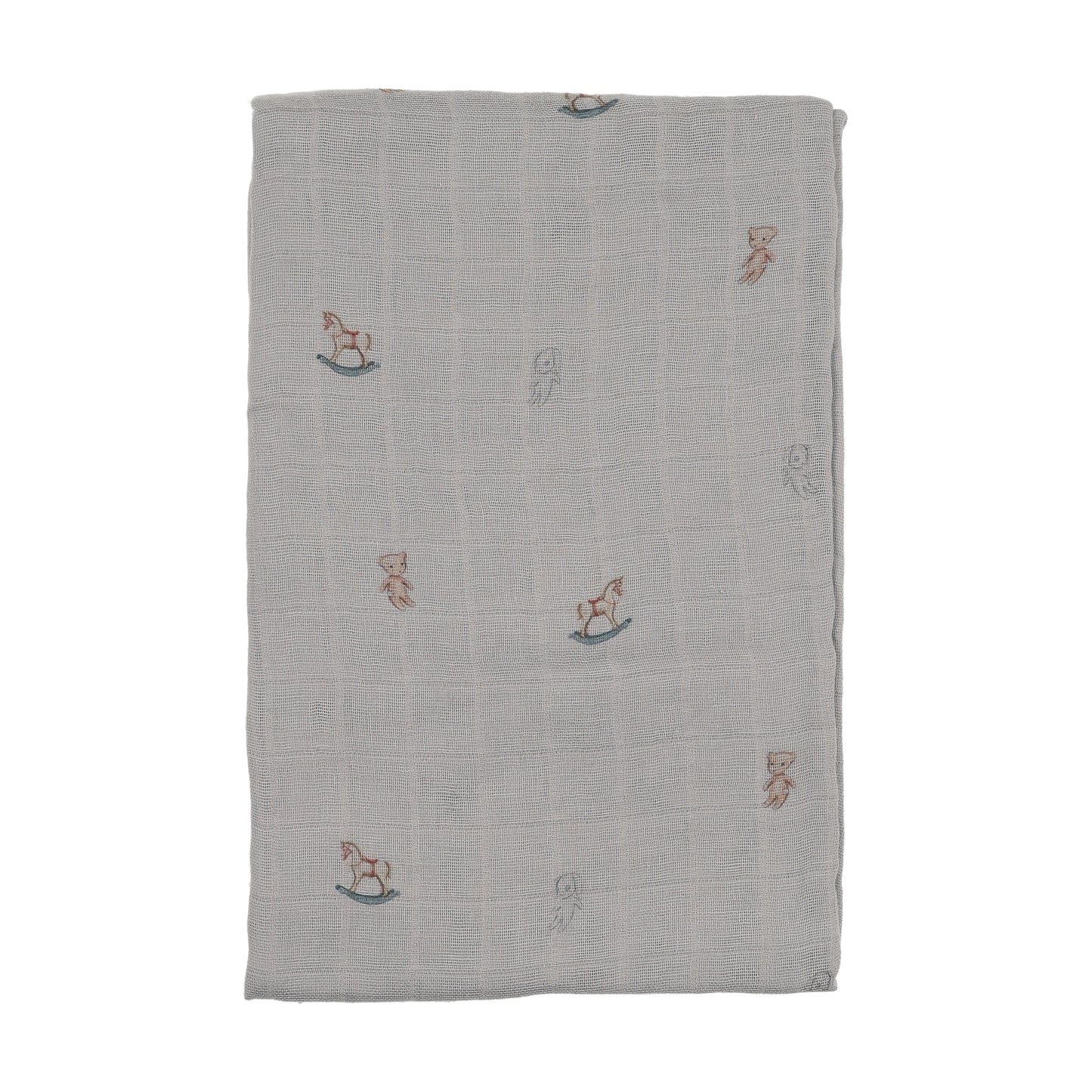 Tea Time Swaddle Blanket