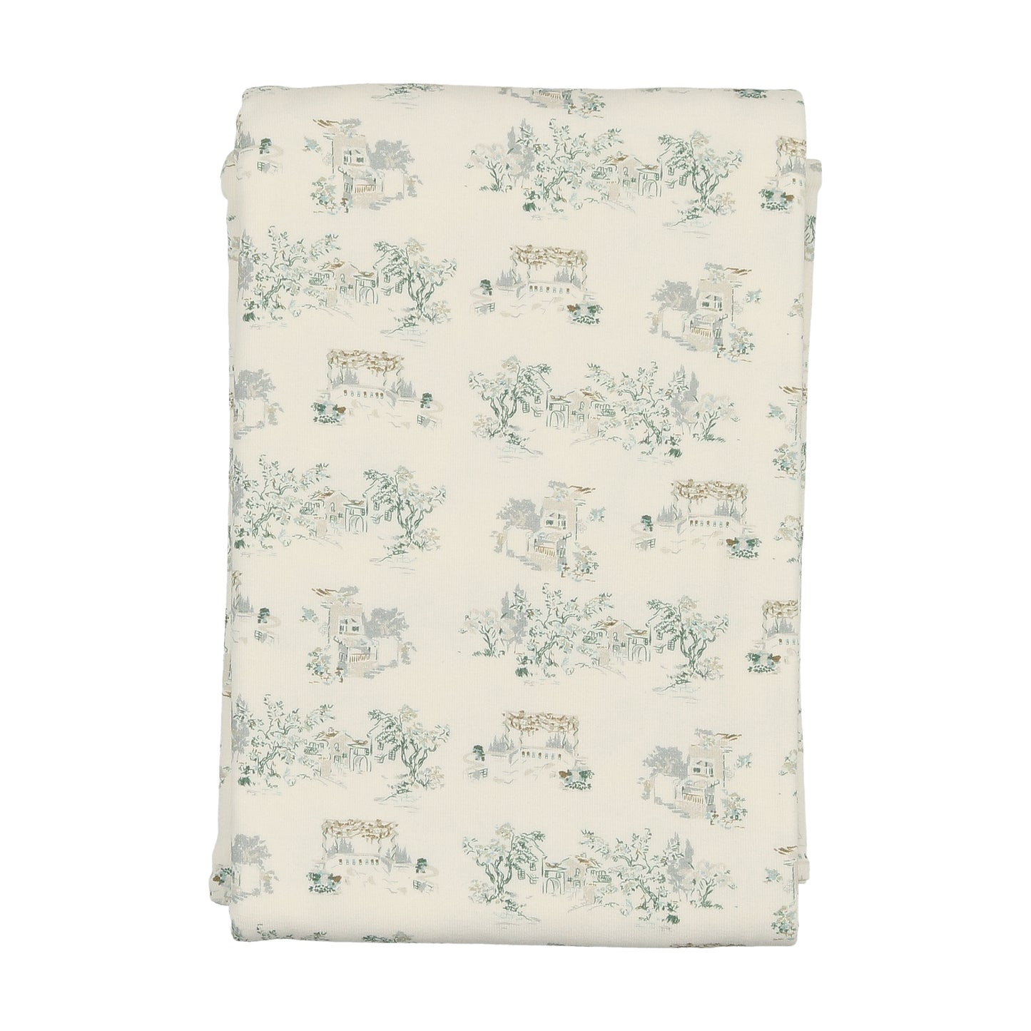 Toile Blanket