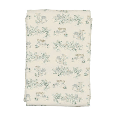 Toile Blanket