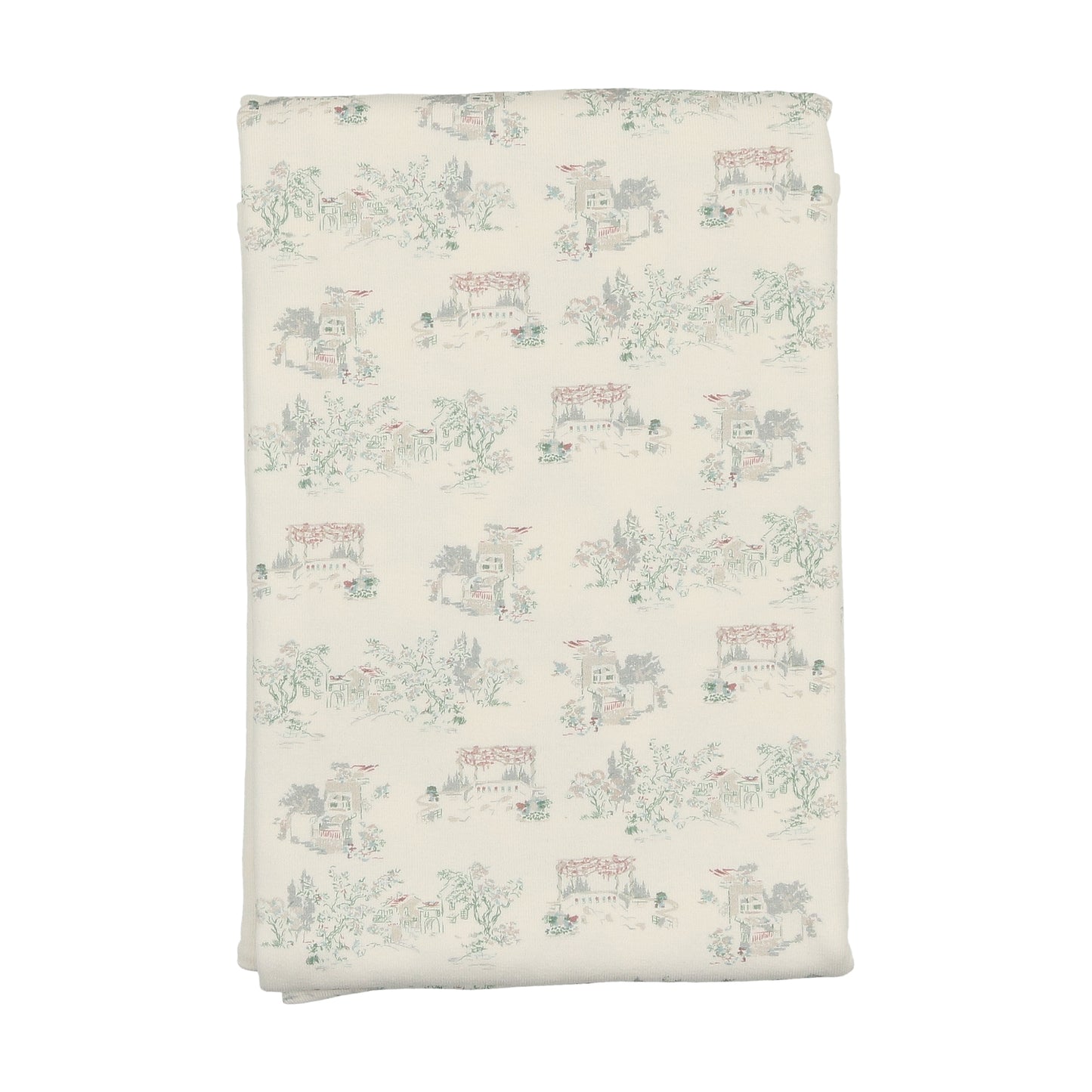 Toile Blanket