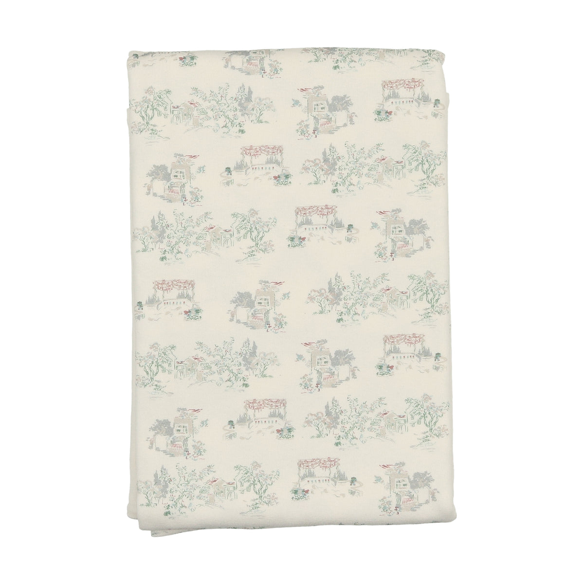 Toile Blanket