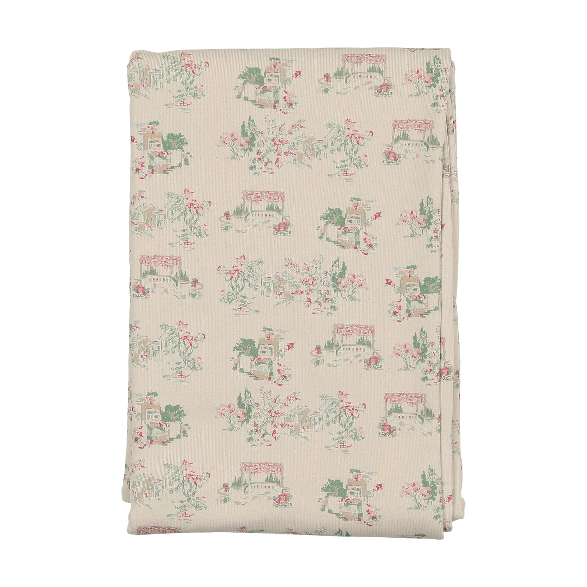 Toile Blanket