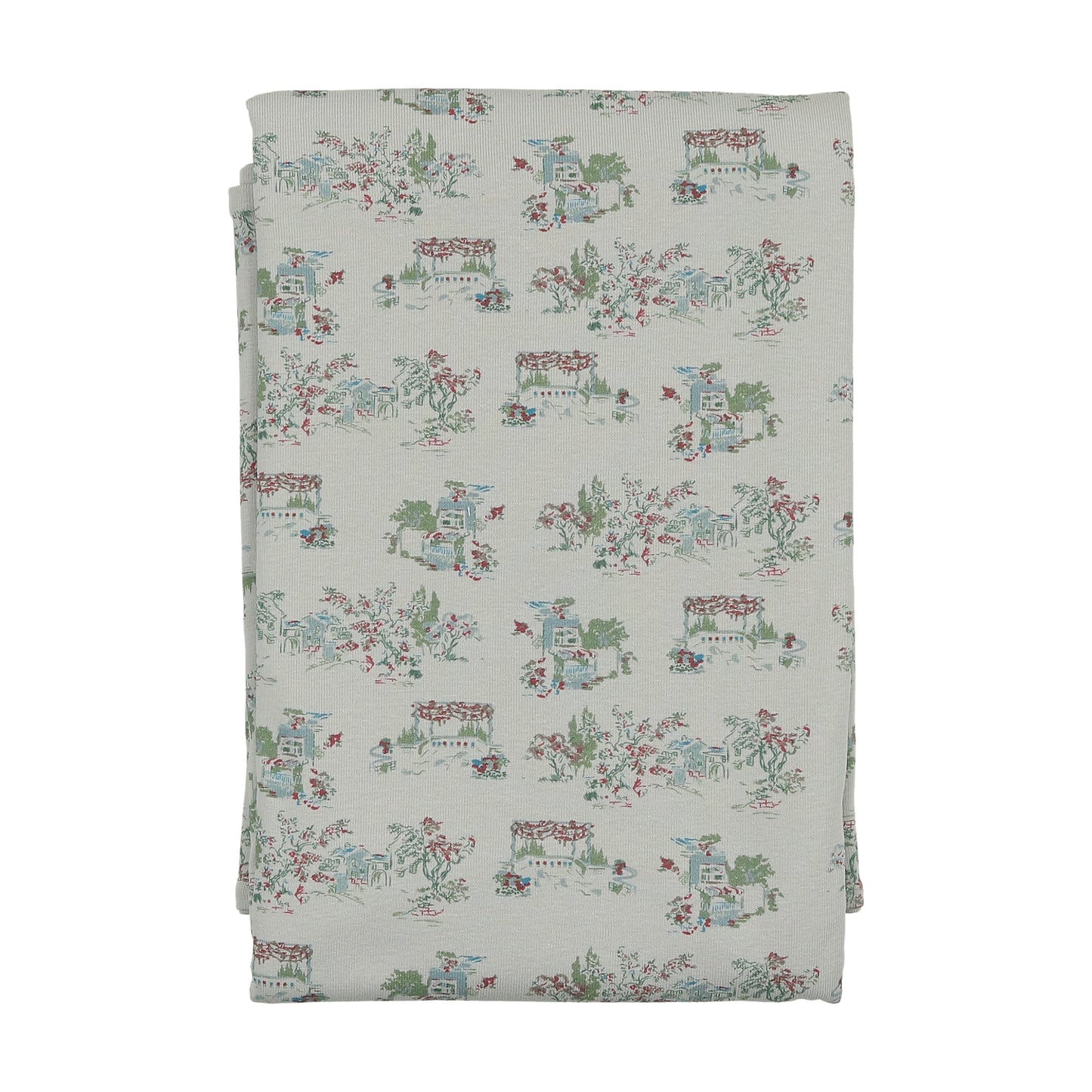 Toile Blanket