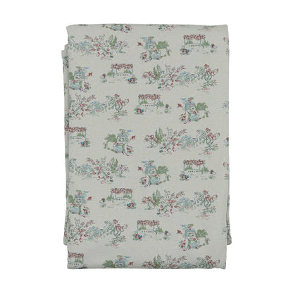 Toile Blanket