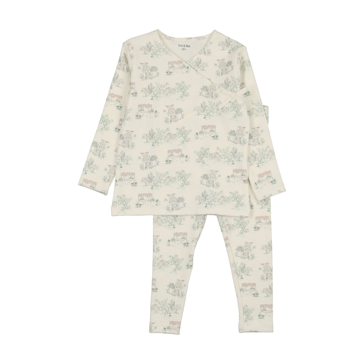 Toile Loungewear