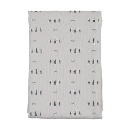 Topiaries & Bows Blanket