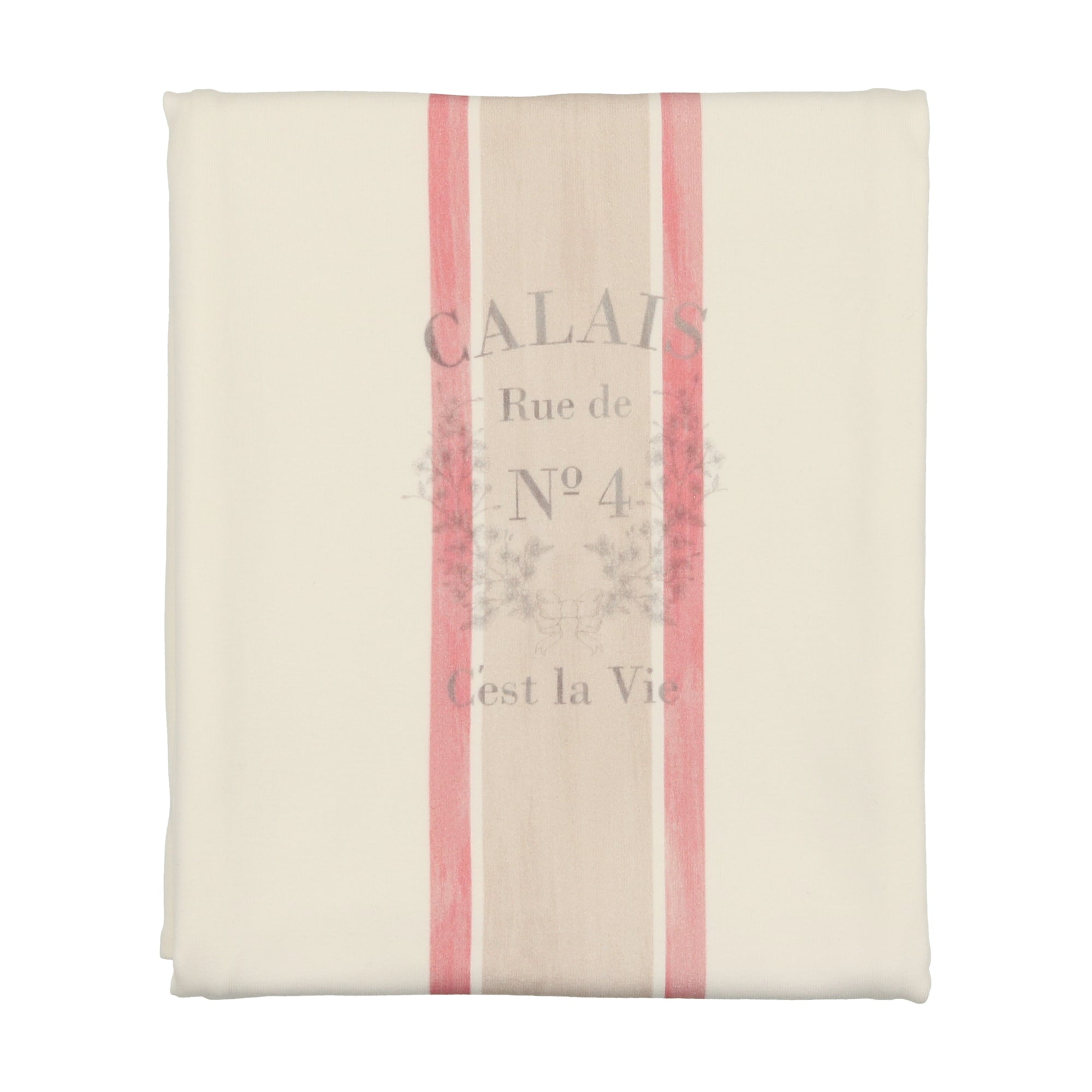 Vintage French Blanket