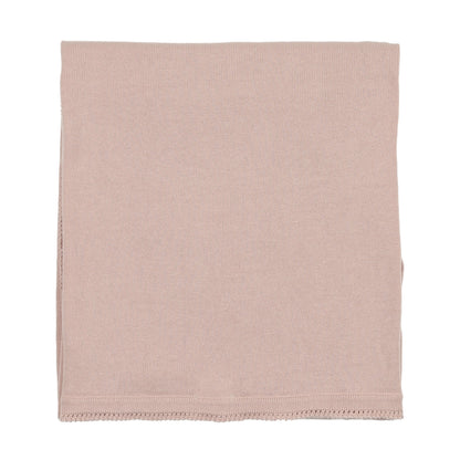 Vintage Soft Velour Blanket