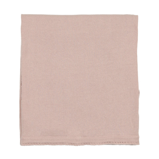 Vintage Soft Velour Blanket
