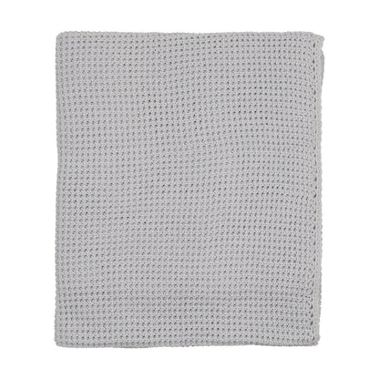 Waffle Ensemble Blanket