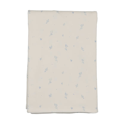 Watercolor Bib Footie