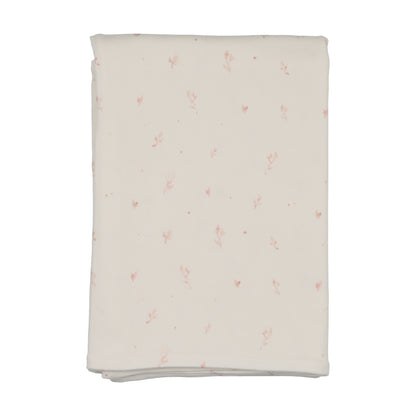 Watercolor Bib Footie