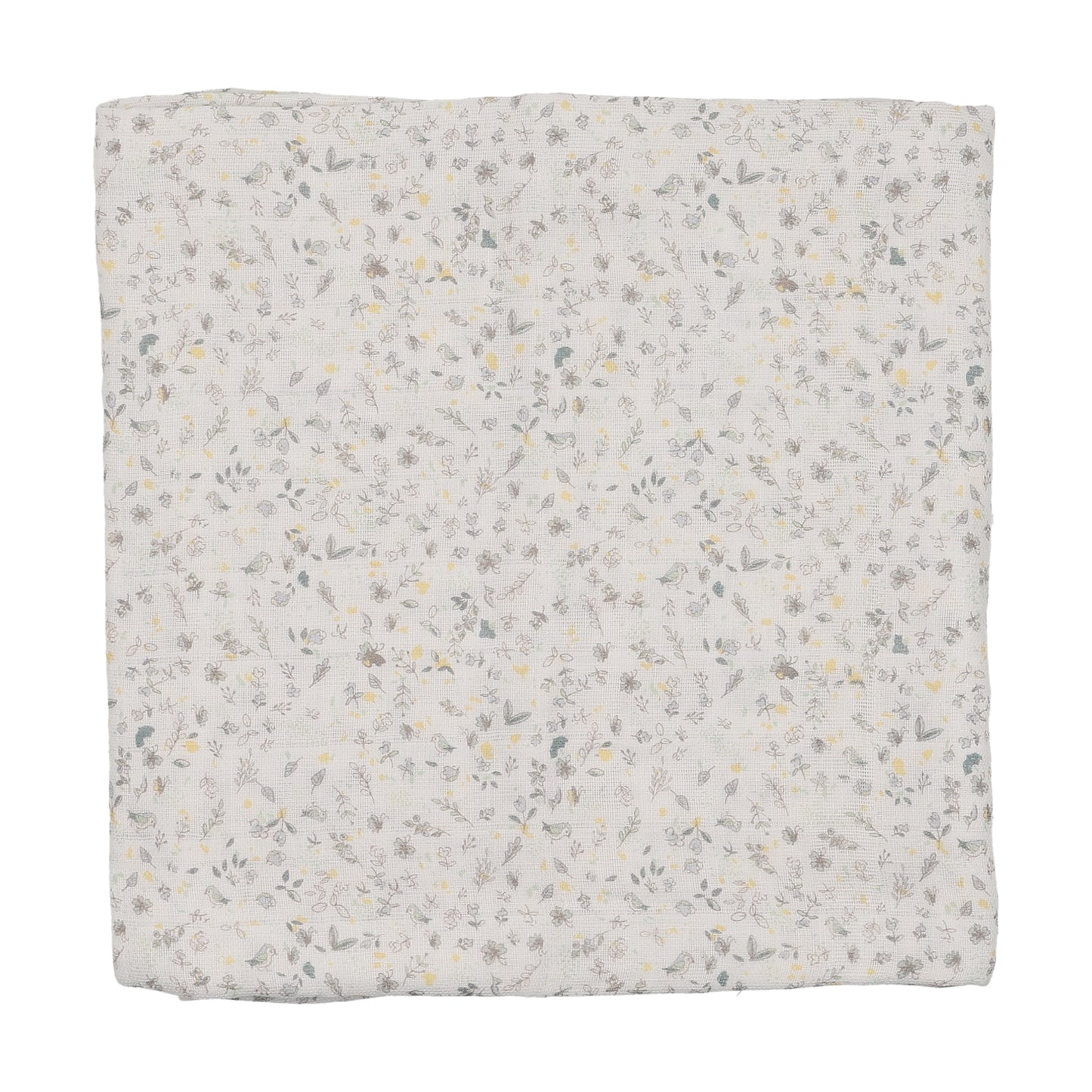 Whimsical Bloom Swaddle