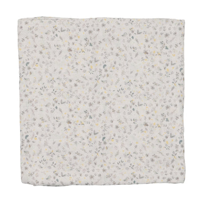 Whimsical Bloom Swaddle