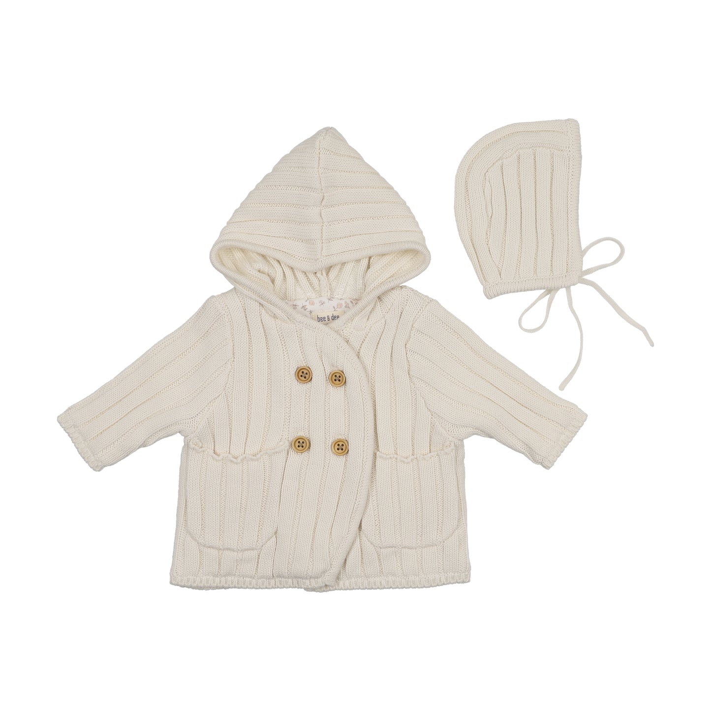 Whimsical Bloom Jacket