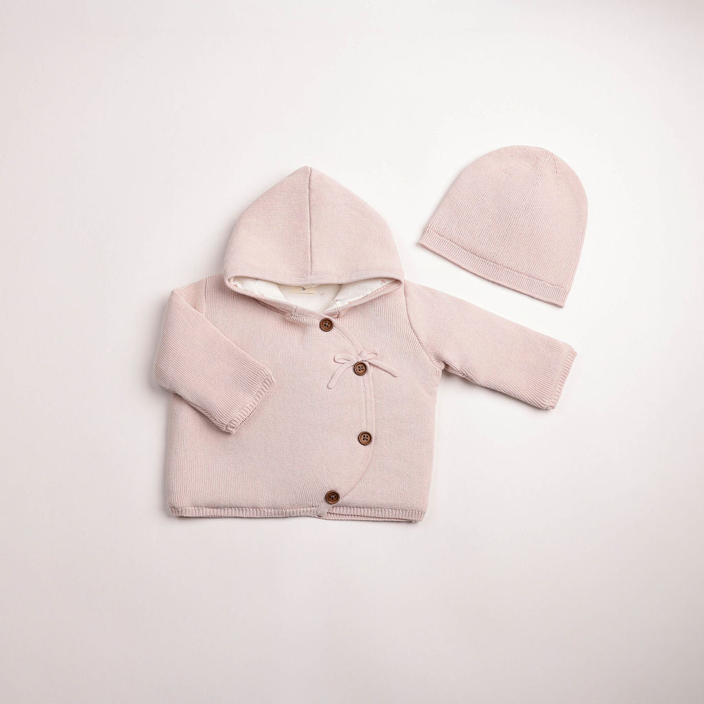 Boutiq Delicata Knit Jackt