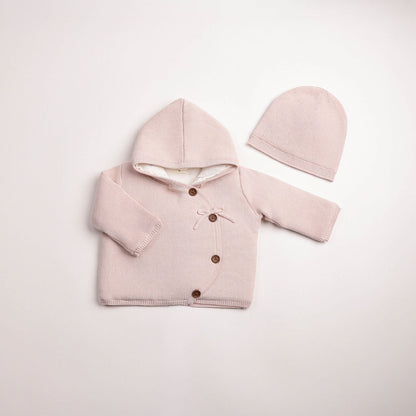 Boutiq Delicata Knit Jackt